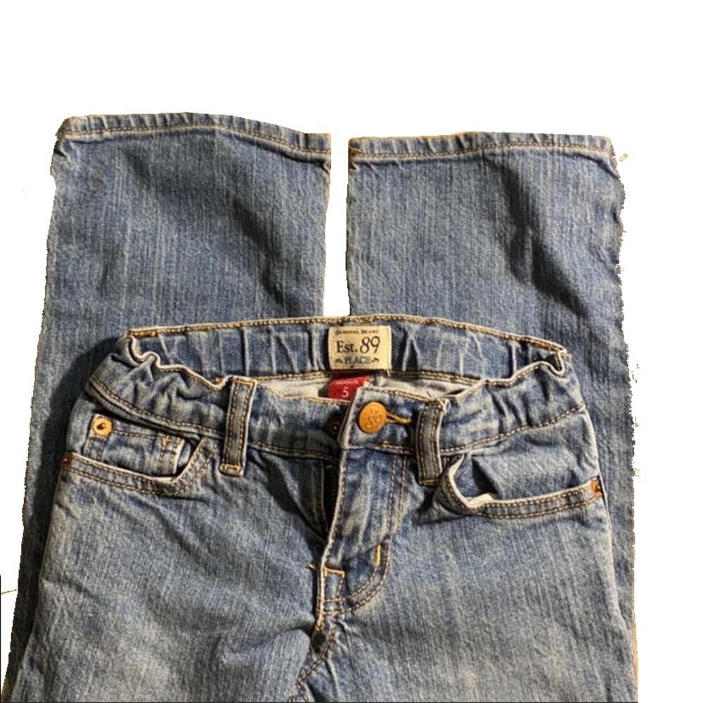 Girl jeans
